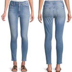 Joe’s Jeans High Rise Skinny Ankle Size 24